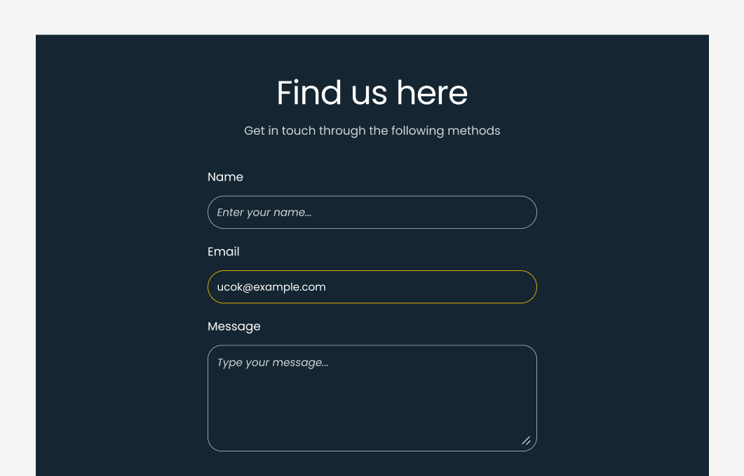 Contact #4 – Lucid Styles