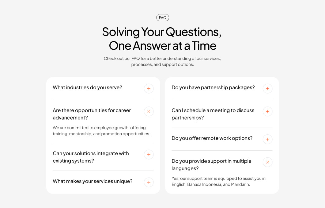 FAQ #1 – Neowell Styles