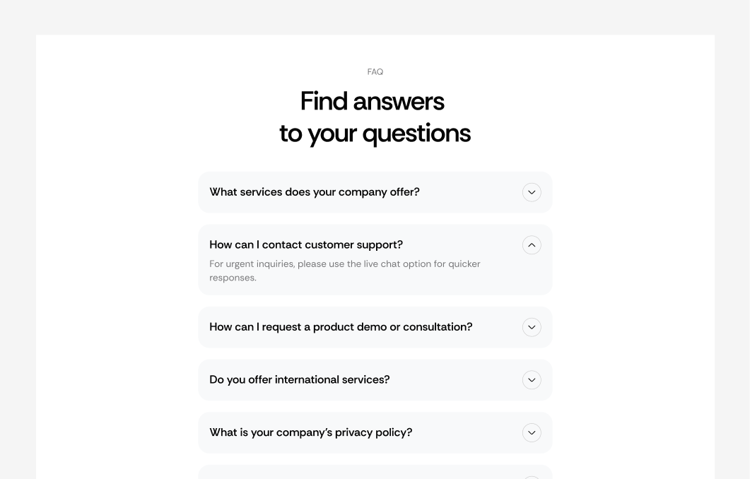 FAQ #1 – Deck Styles