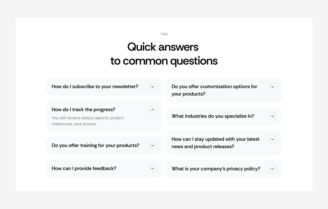 FAQ #3 – Deck Styles