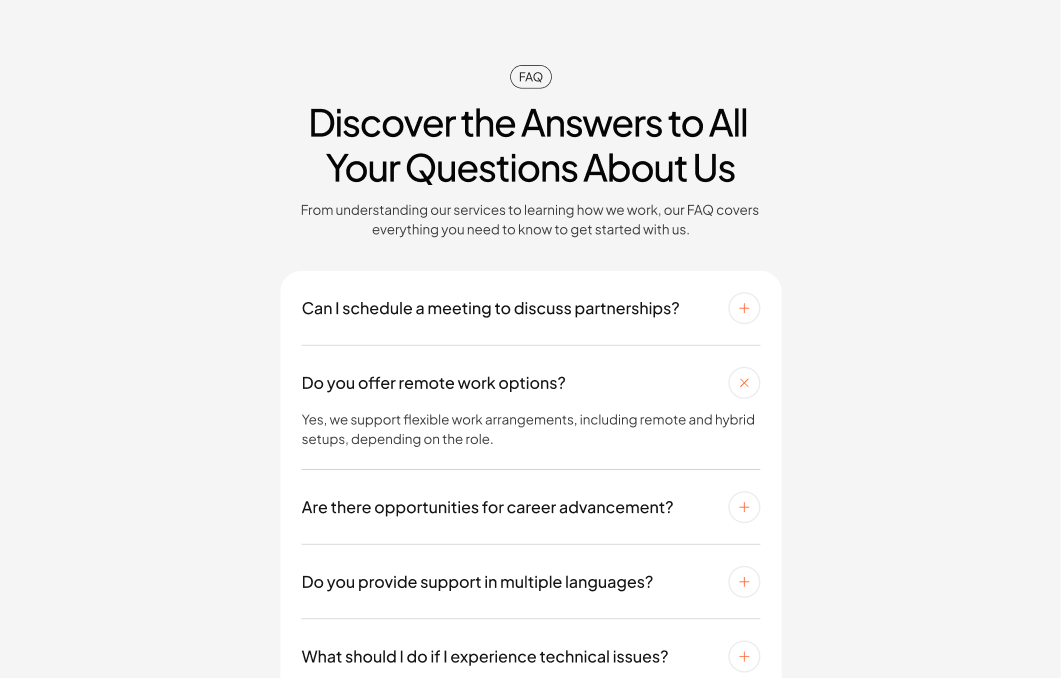 FAQ #4 – Neowell Styles