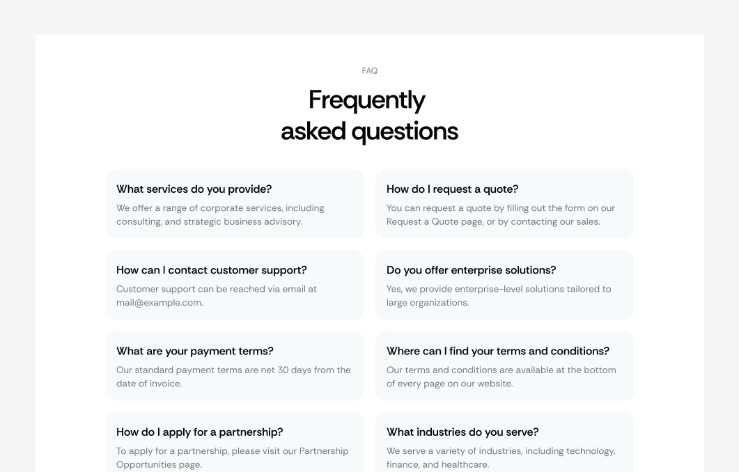 FAQ #5 – Deck Styles