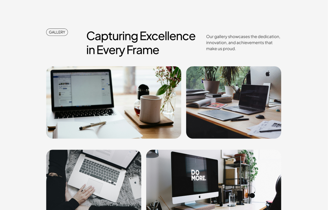 Gallery #1 – Neowell Styles