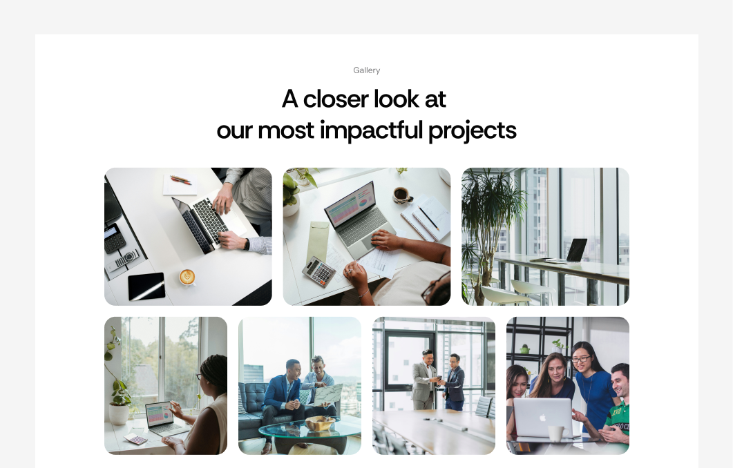 Gallery #3 – Deck Styles