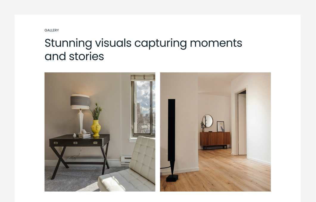 Gallery #4 – Lucid Styles