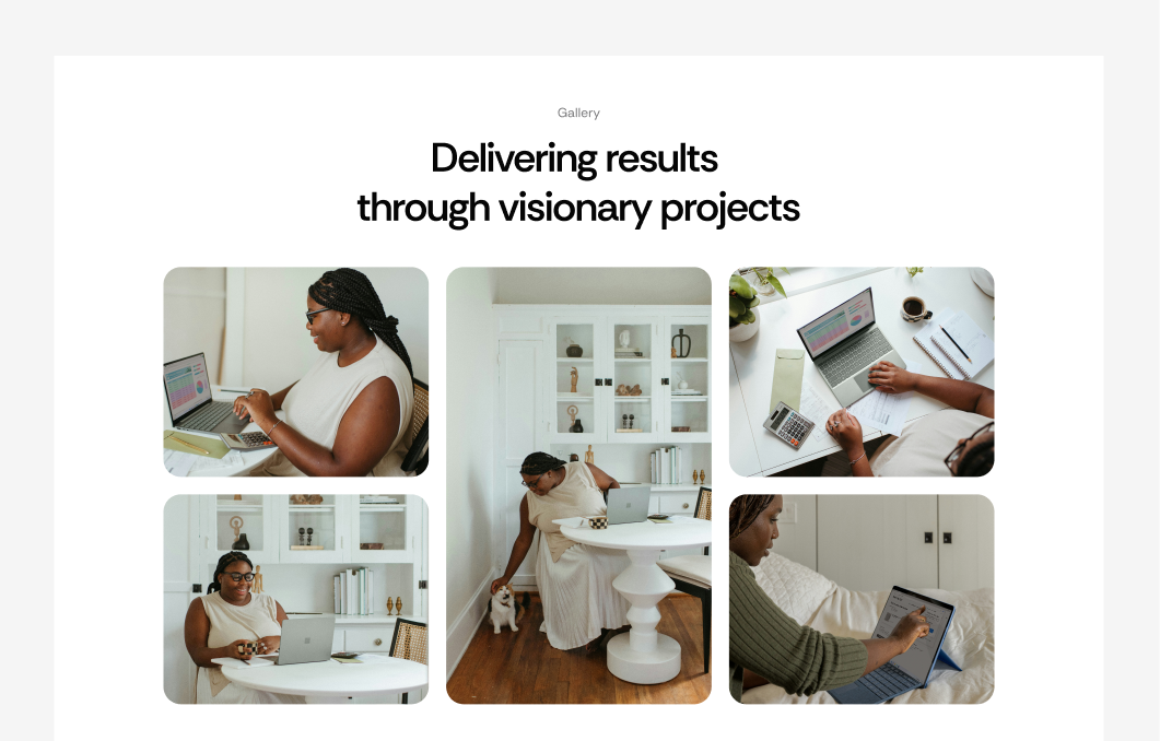 Gallery #4 – Deck Styles