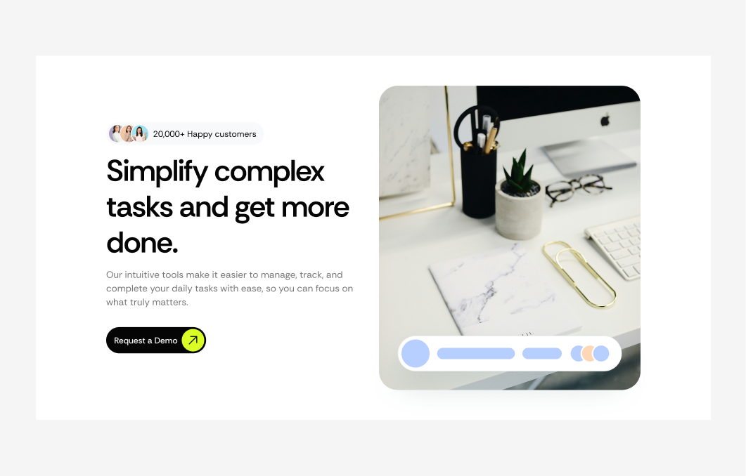 Header #2 – Deck Styles