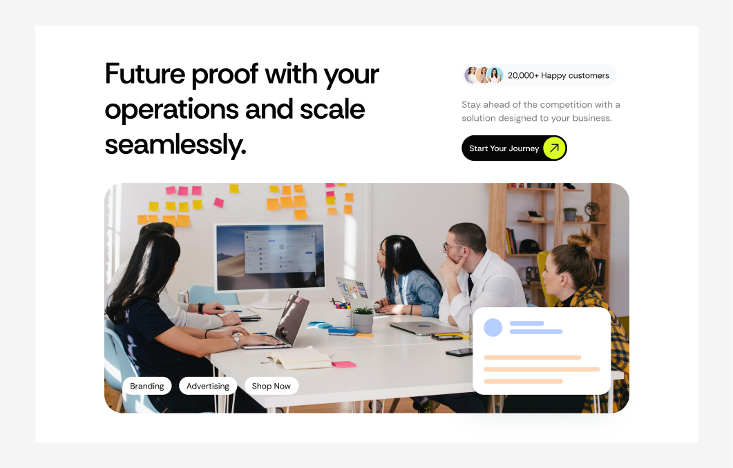 Header #5 – Deck Styles