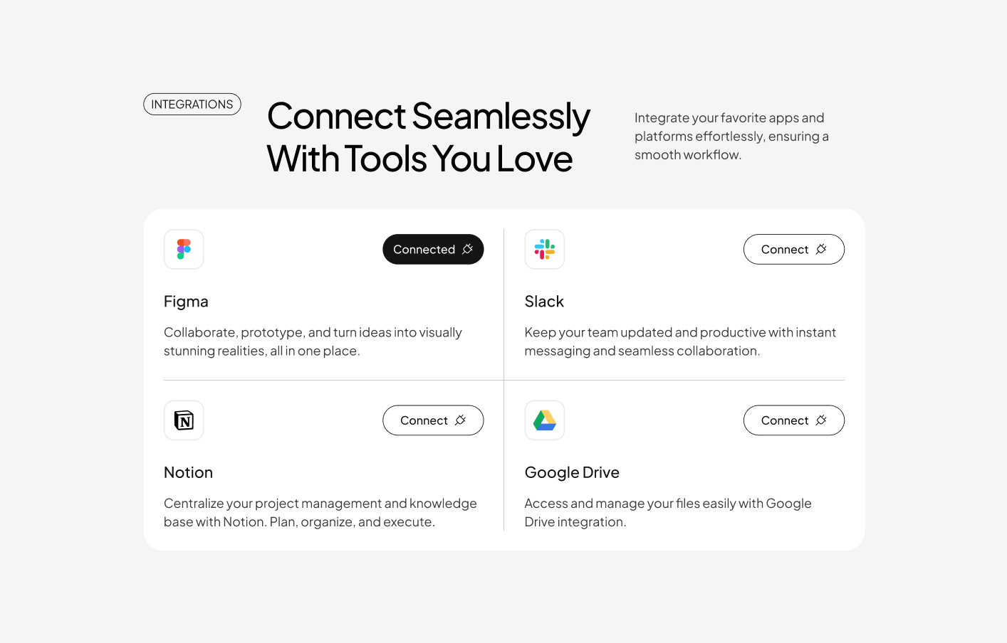 Integration #1 – Neowell Styles