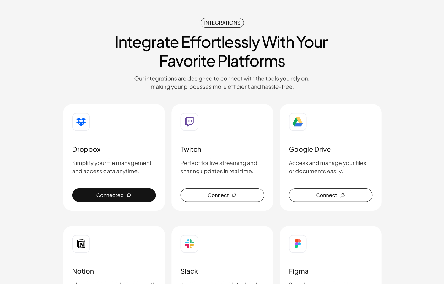 Integration #2 – Neowell Styles