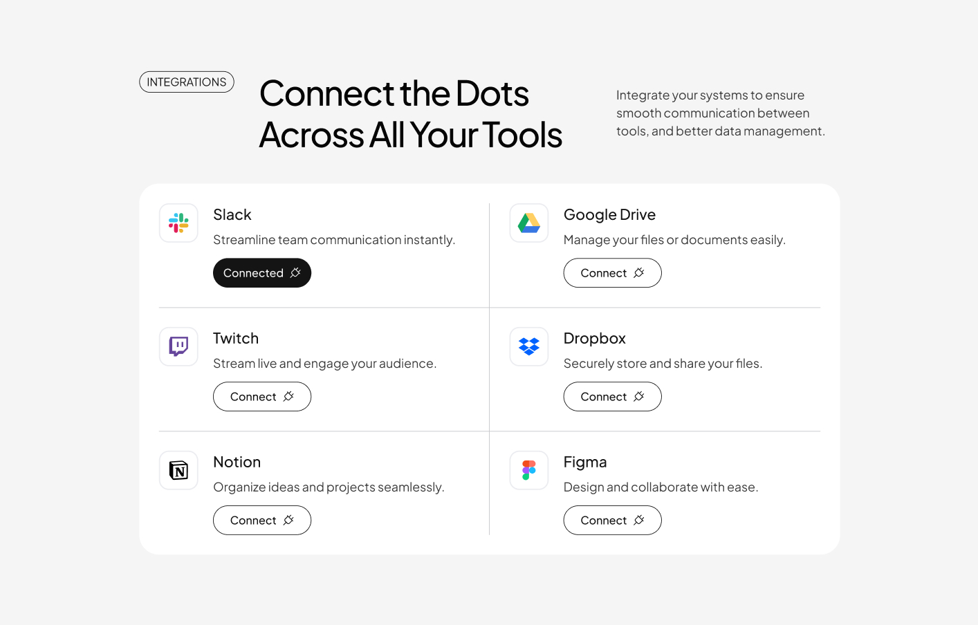 Integration #3 – Neowell Styles