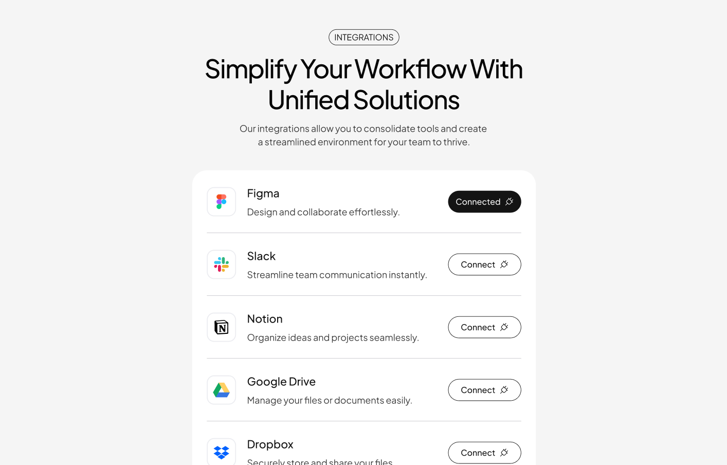 Integration #4 – Neowell Styles