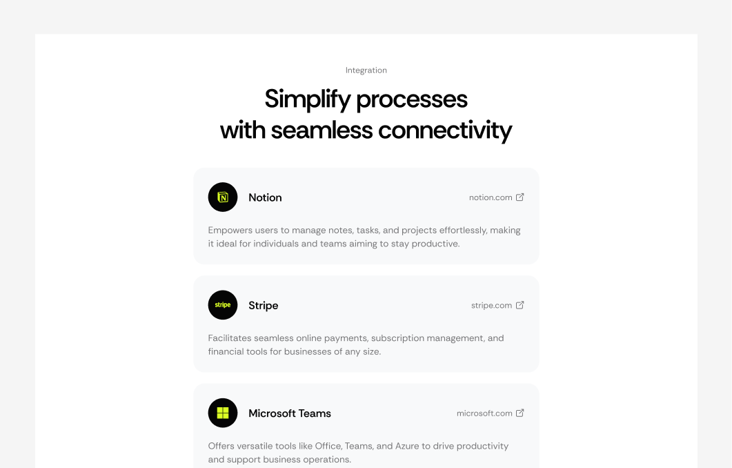Integration #4 – Deck Styles