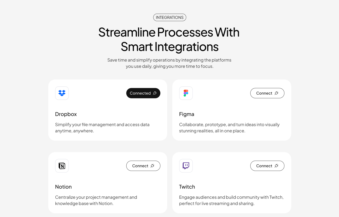 Integration #5 – Neowell Styles