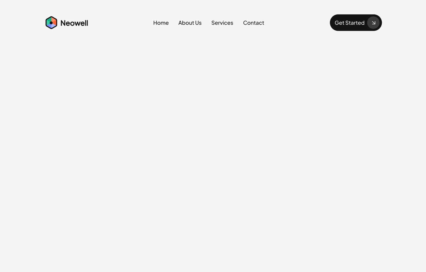 Navigation #2 – Neowell Styles
