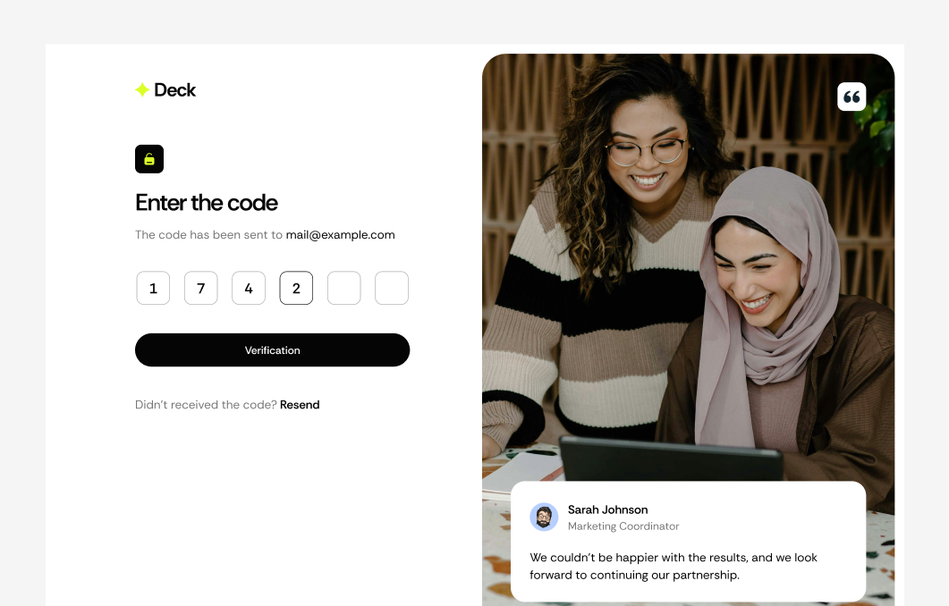 OTP #2 – Deck Styles