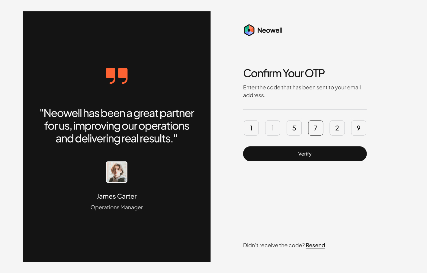 OTP #3 – Neowell Styles