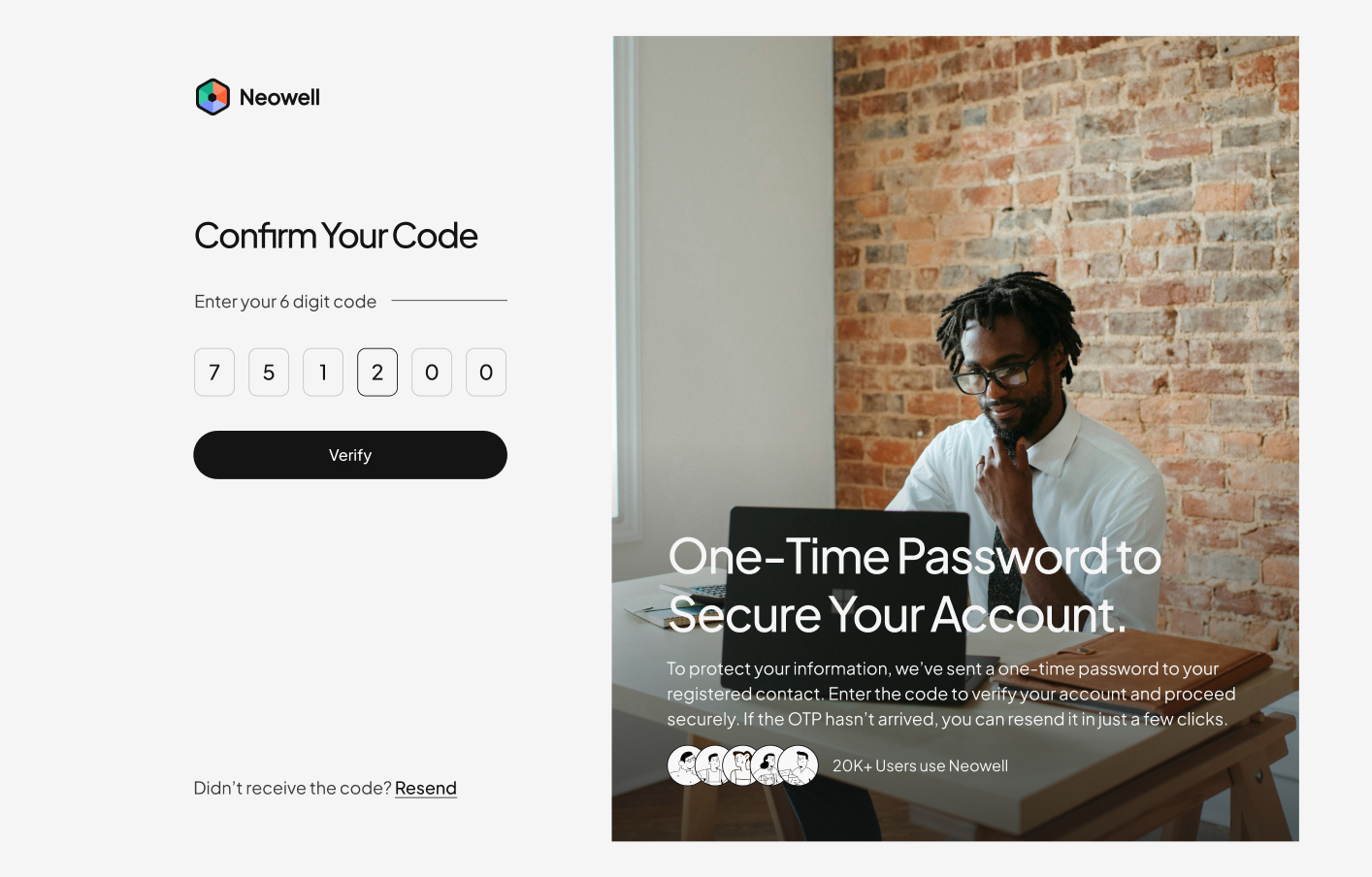 OTP #4 – Neowell Styles