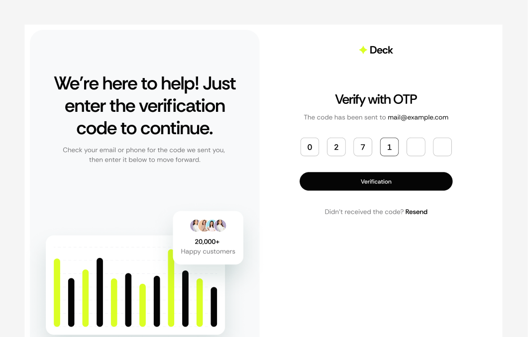 OTP #4 – Deck Styles