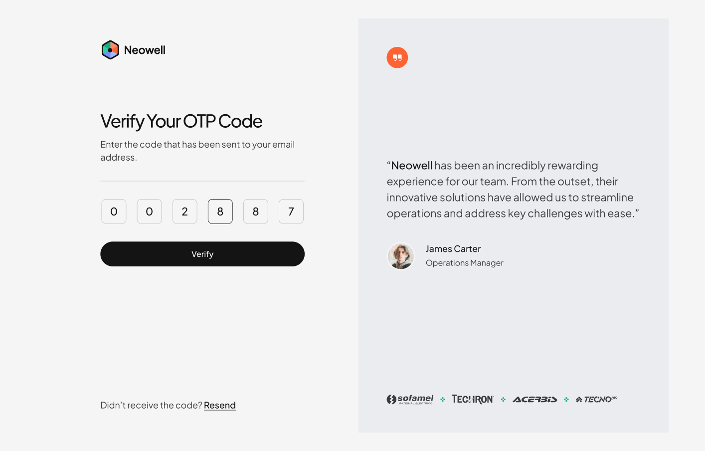 OTP #5 – Neowell Styles