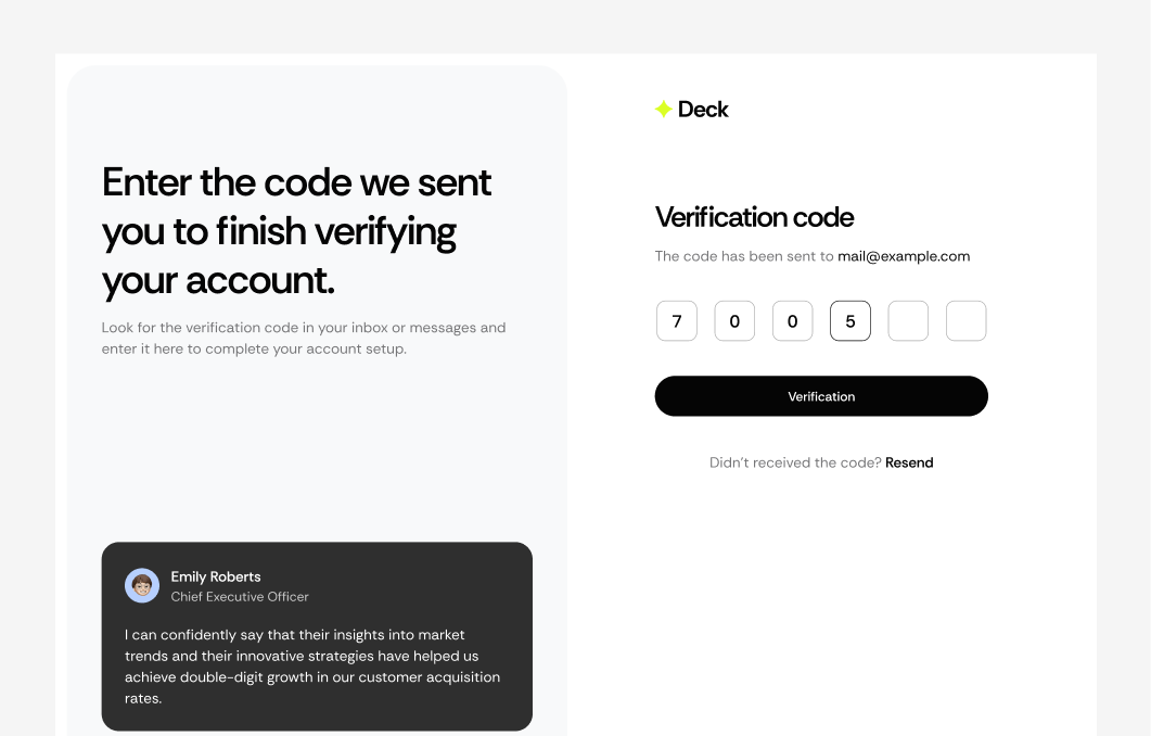 OTP #5 – Deck Styles