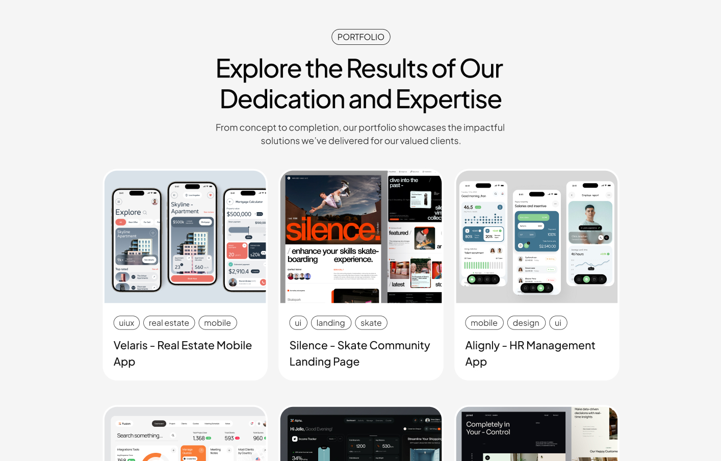 Portfolio #1 – Neowell Styles