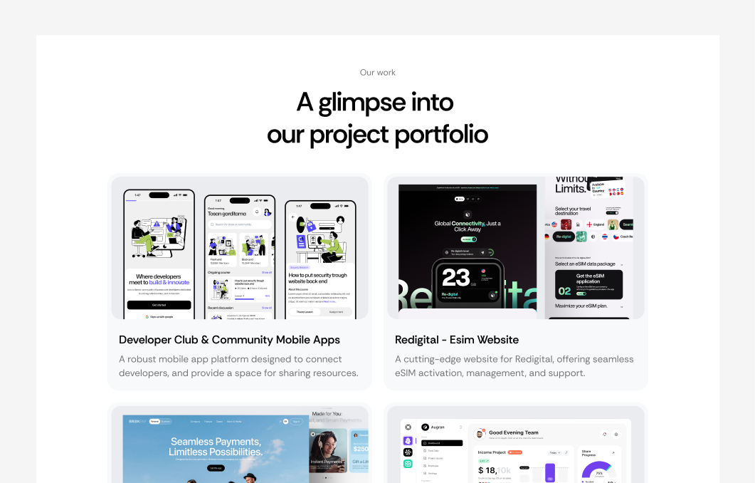 Portfolio #3 – Deck Styles