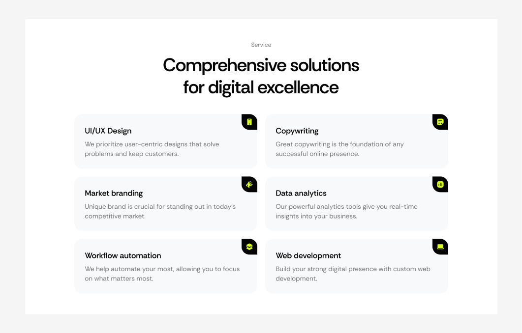 Services #5 – Deck Styles