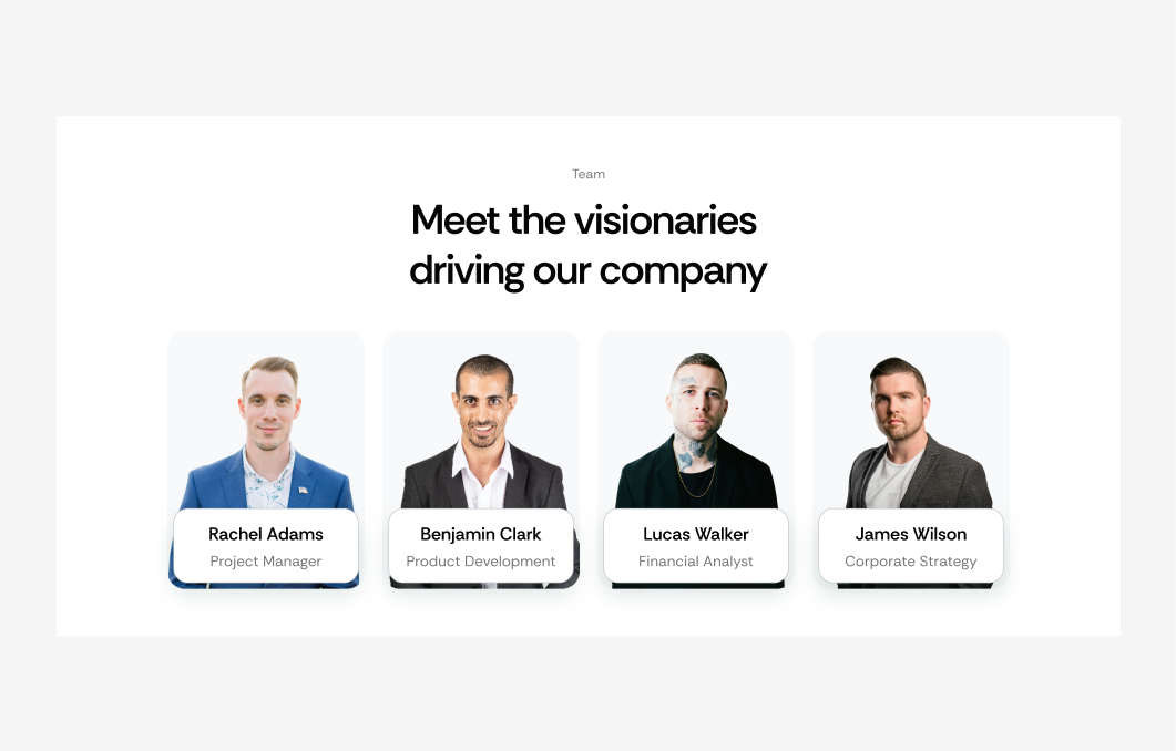 Team #2 – Deck Styles