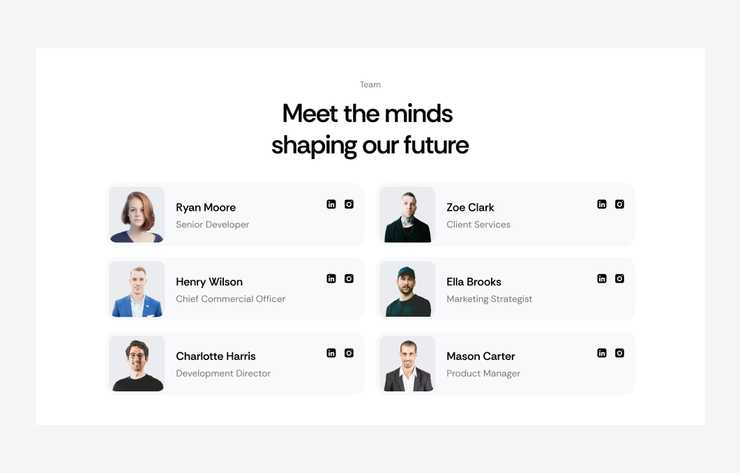 Team #5 – Deck Styles