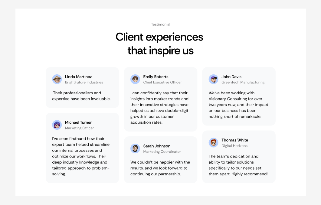 Testimonial #2 – Deck Styles