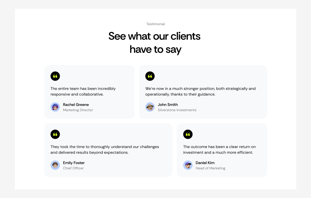 Testimonial #3 – Deck Styles