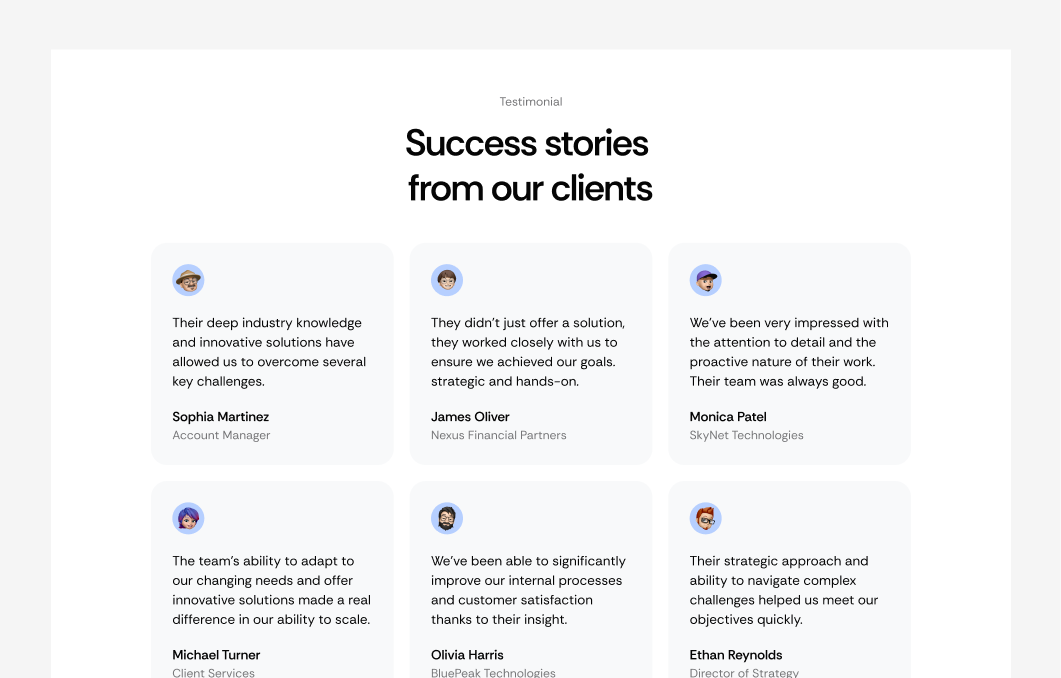 Testimonial #4 – Deck Styles