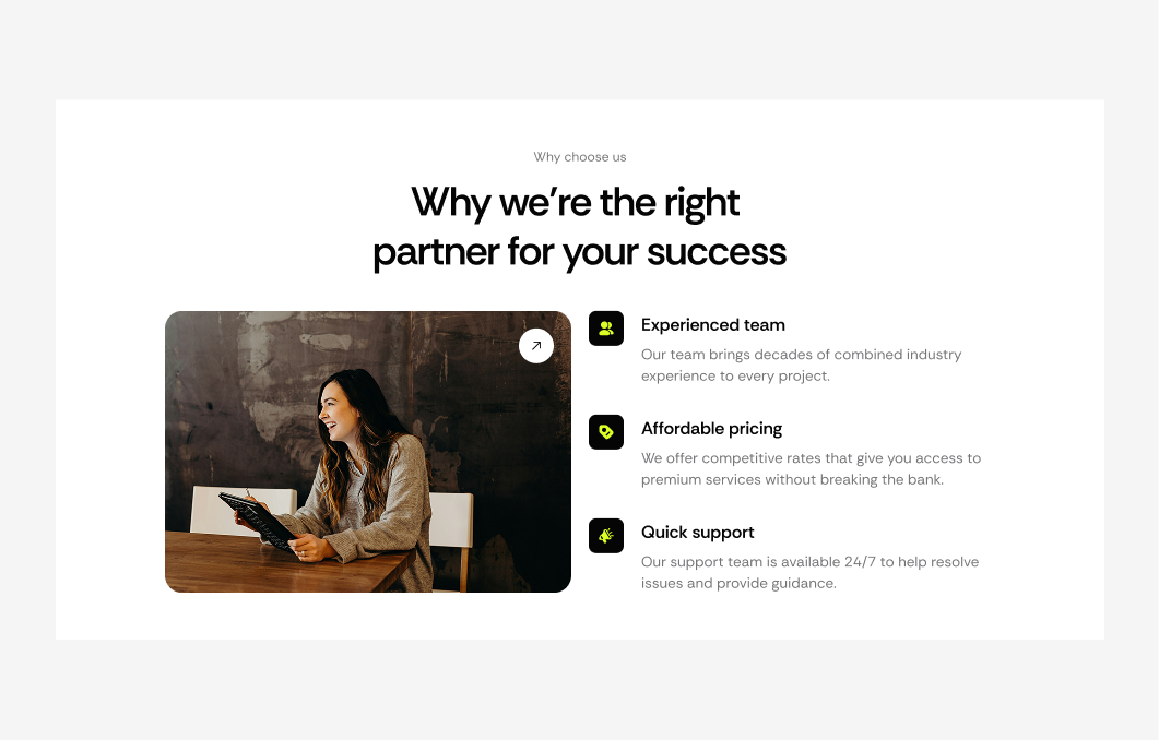 Why Choose Us #2 – Deck Styles