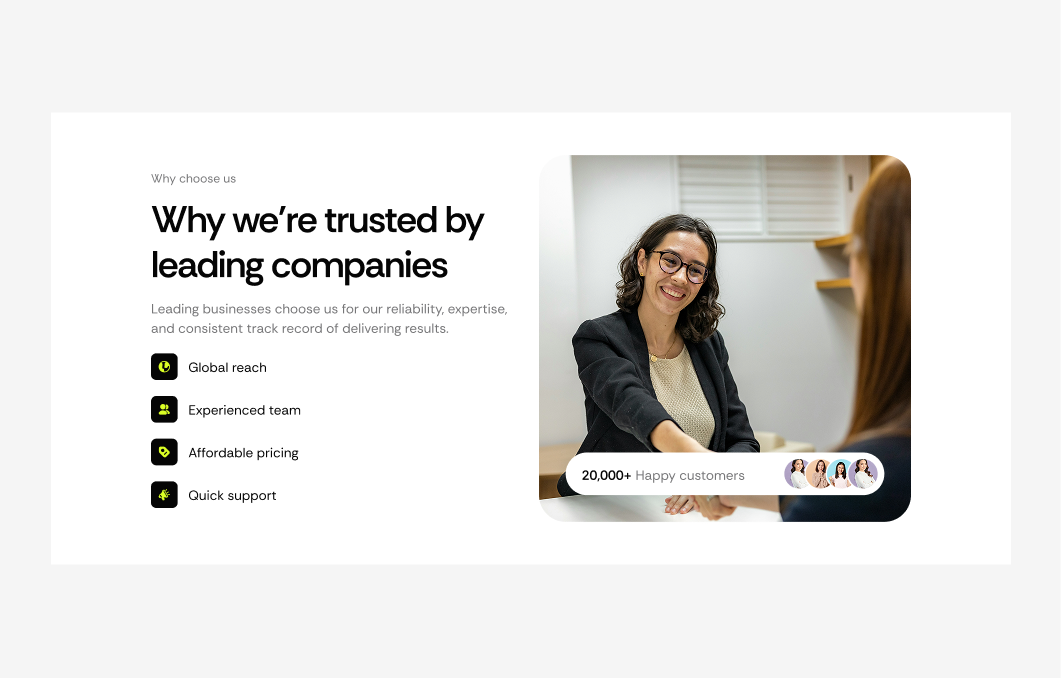 Why Choose Us #3 – Deck Styles