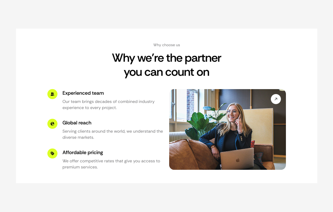 Why Choose Us #5 – Deck Styles