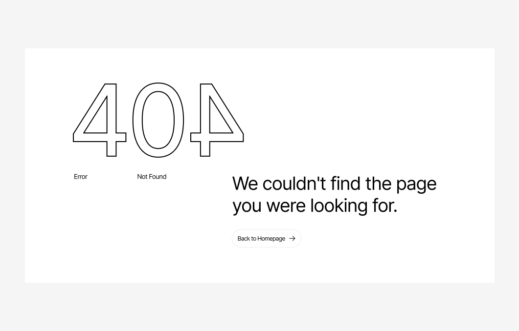 404 #4 – Identity Styles