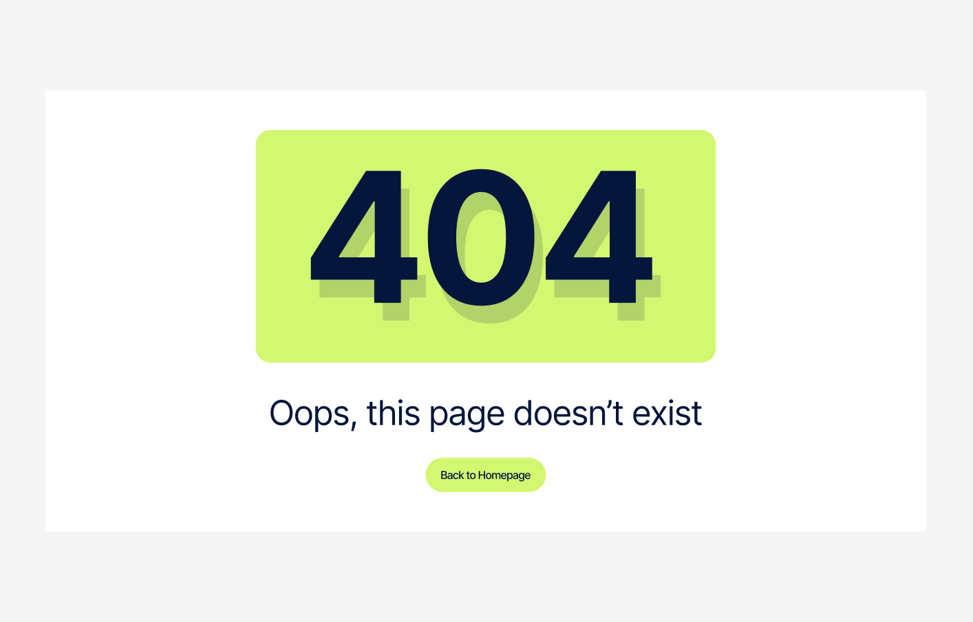 404 #5 – Zentry Styles