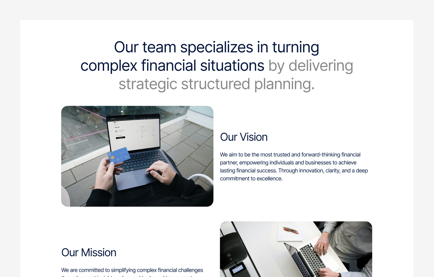 About Us #2 – Zentry Styles