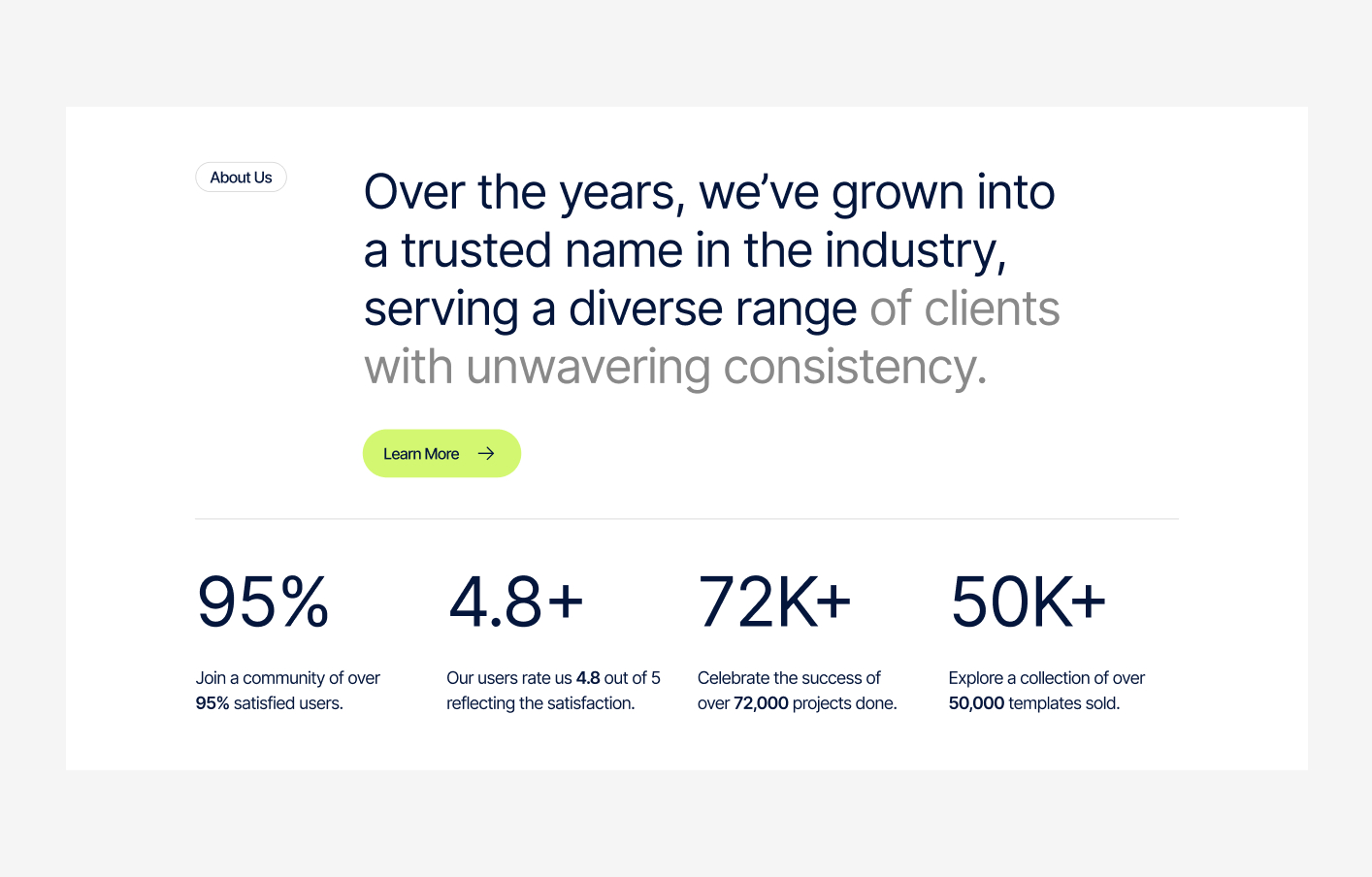 About Us #4 – Zentry Styles