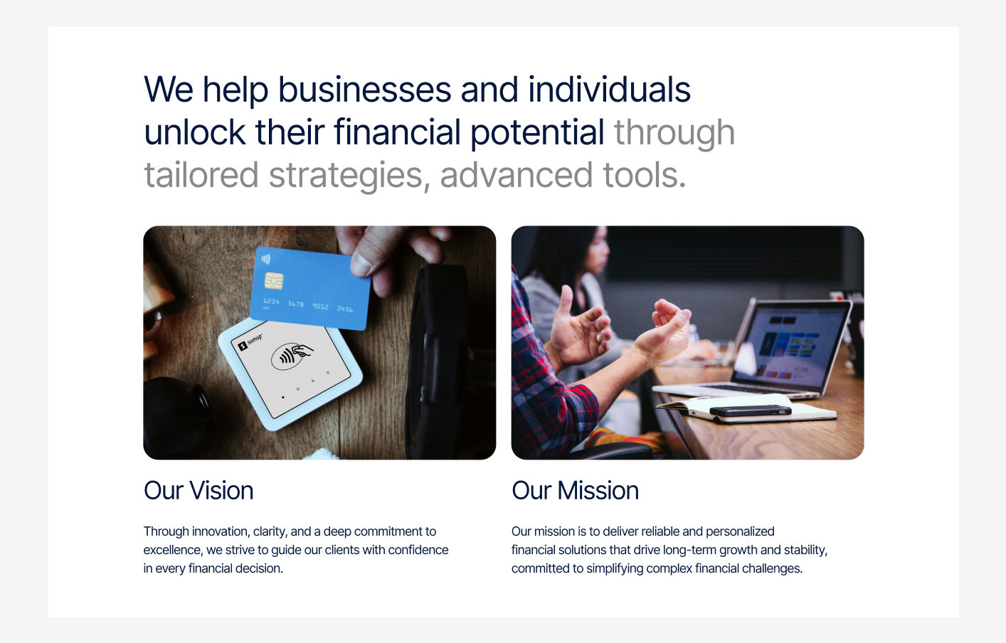 About Us #5 – Zentry Styles