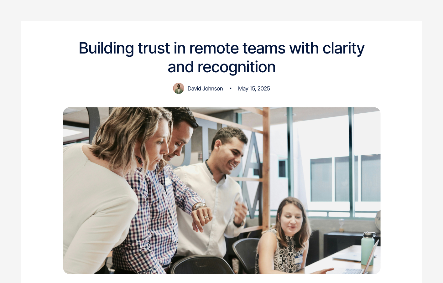 Blog Detail #3 – Zentry Styles