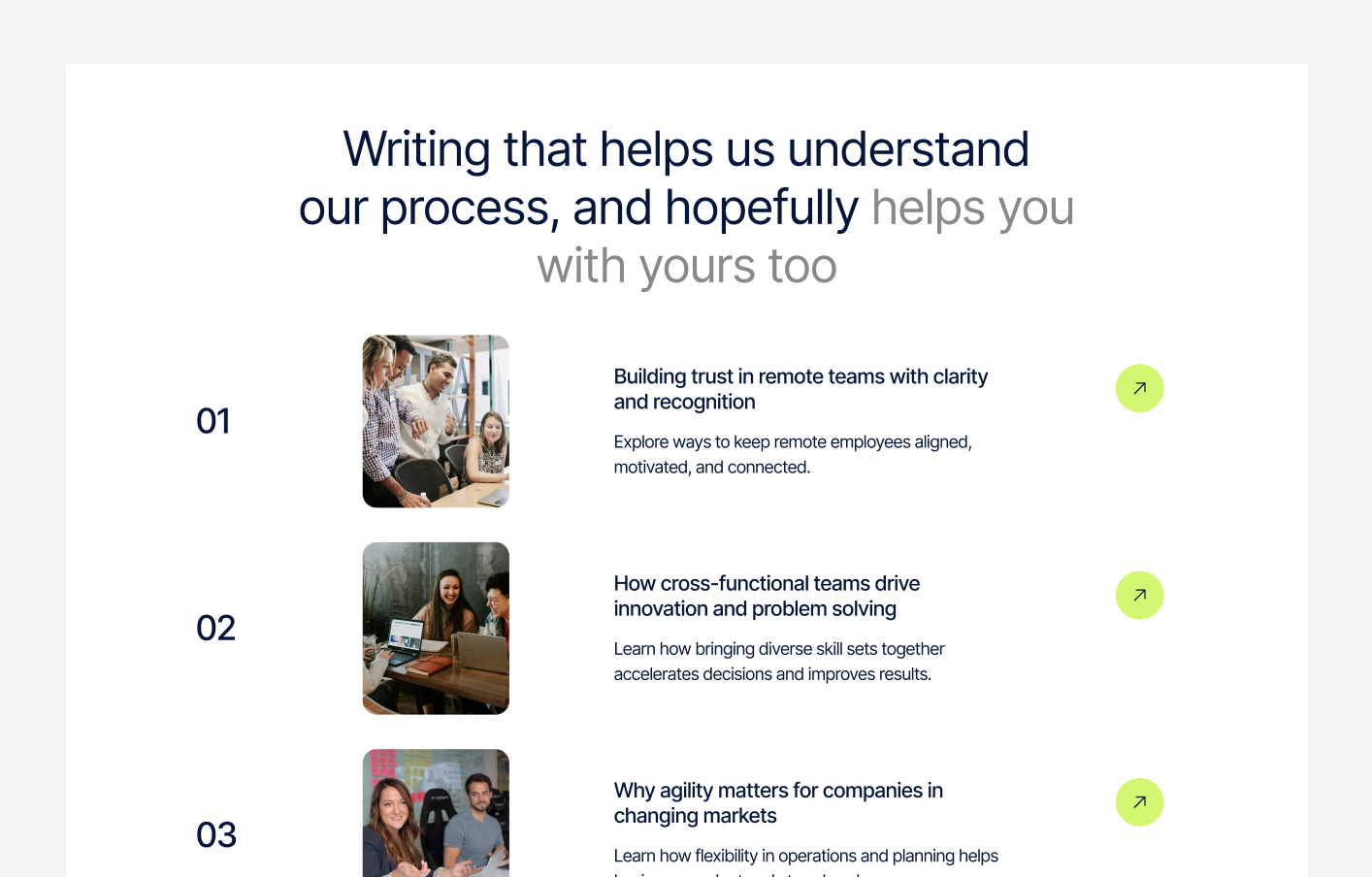 Blog Post #3 – Zentry Styles