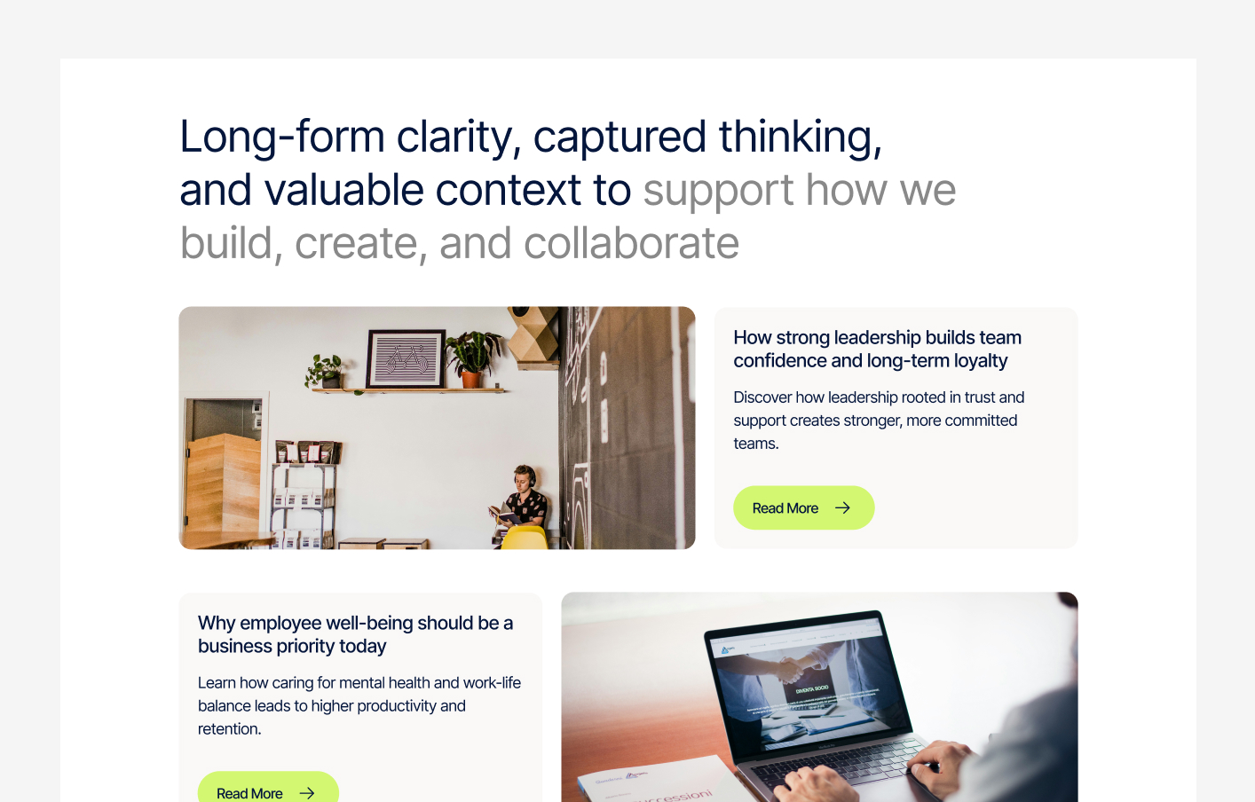 Blog Post #4 – Zentry Styles