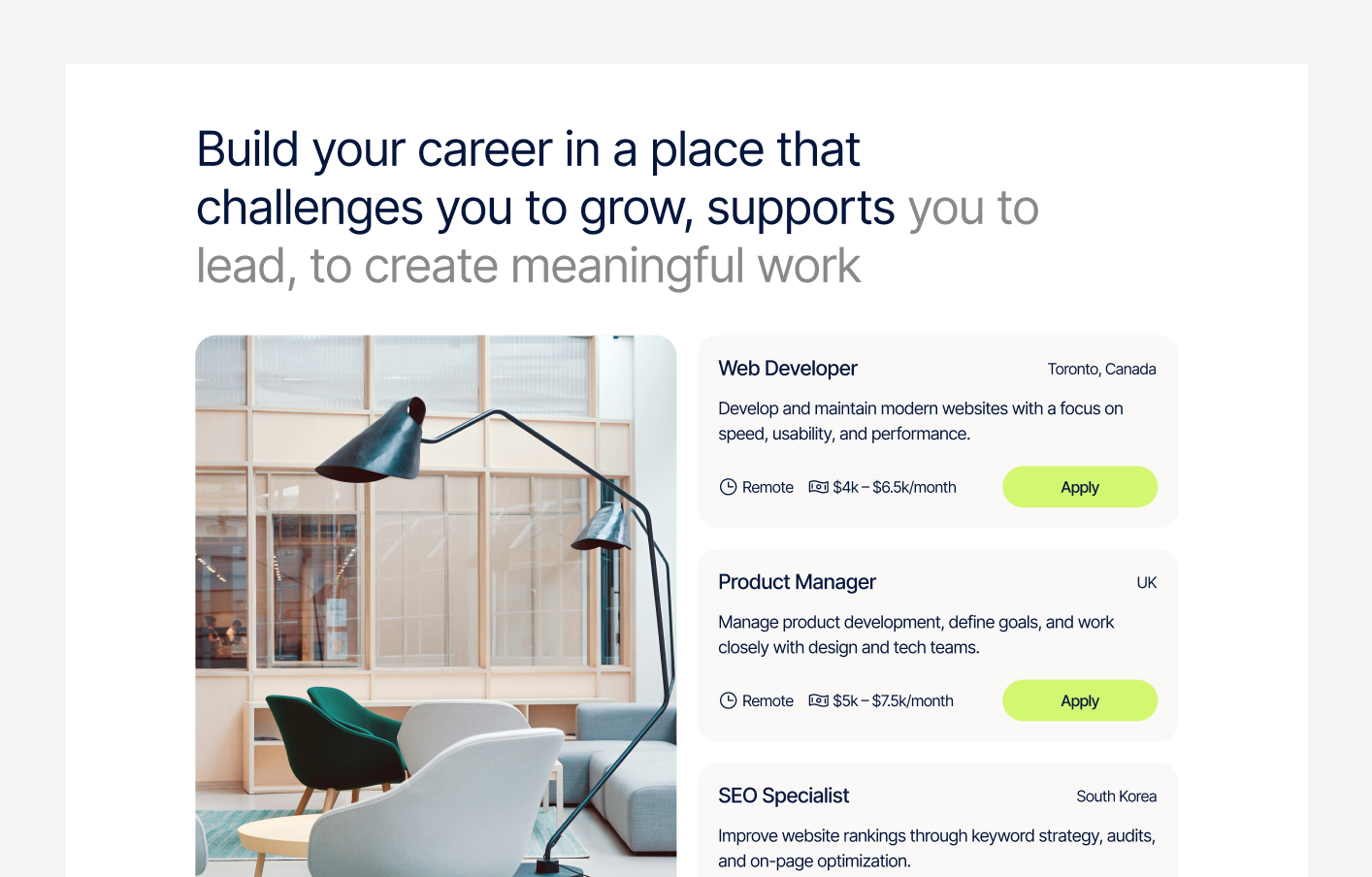 Career #4 – Zentry Styles
