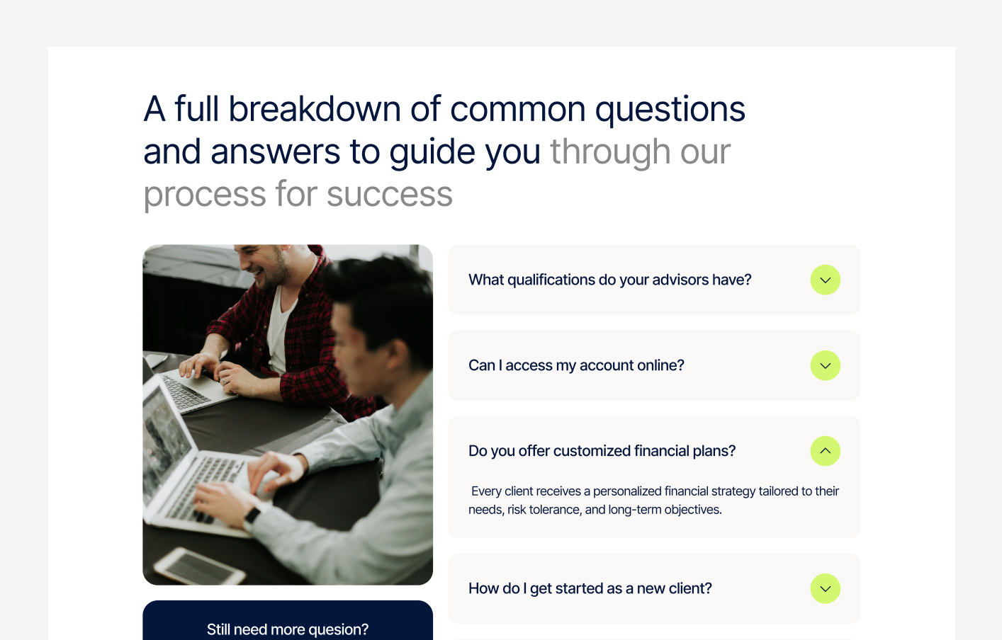 FAQ #5 – Zentry Styles