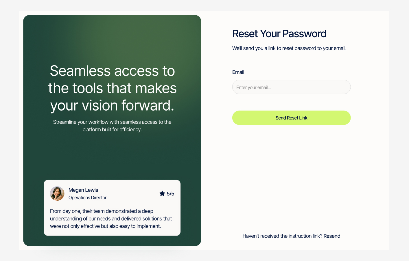 Forgot Password #2 – Zentry Styles