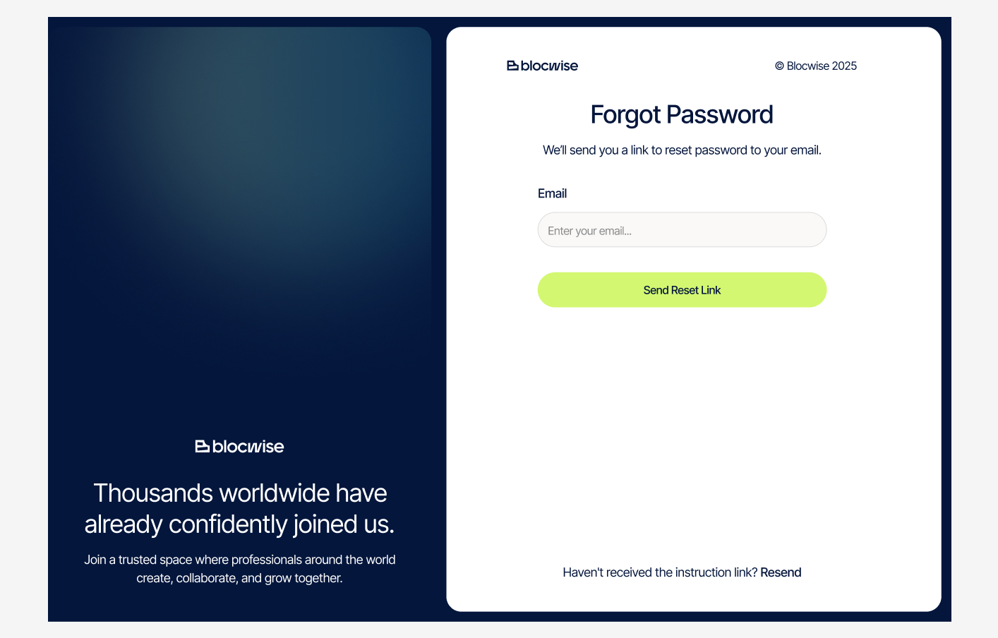 Forgot Password #4 – Zentry Styles