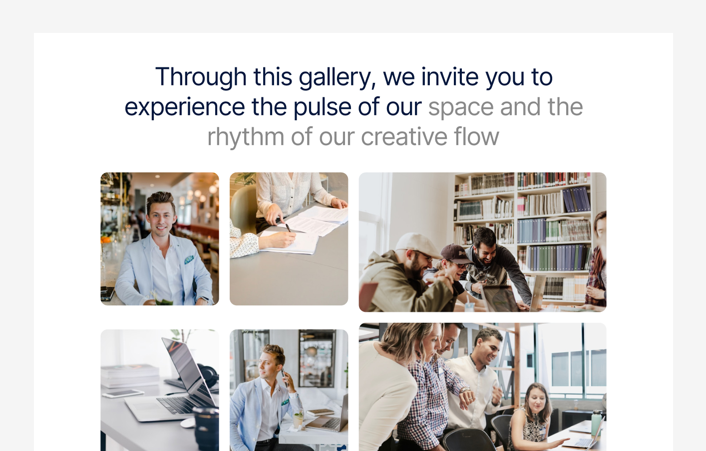 Gallery #4 – Zentry Styles