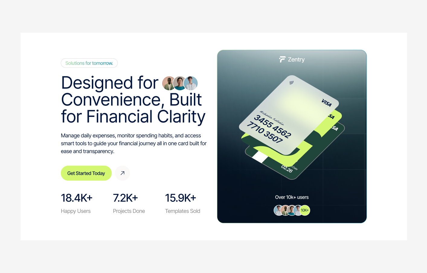 Header #3 – Zentry Styles